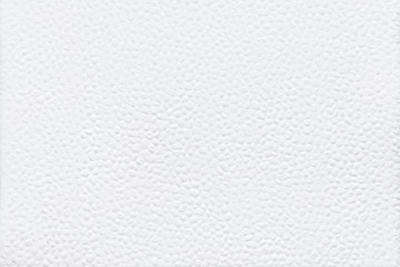 Closeup texture of a white paper napkin