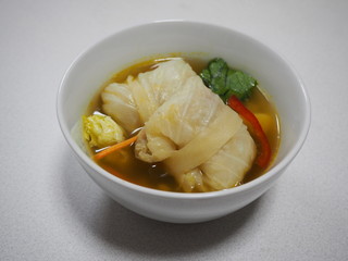 和風ロールキャベツ