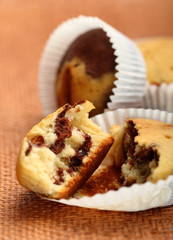 Marble Muffins
