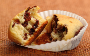 Marble Muffin