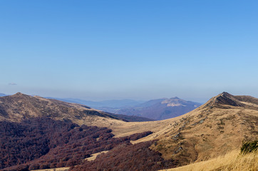 Bieszczadzka jesień 