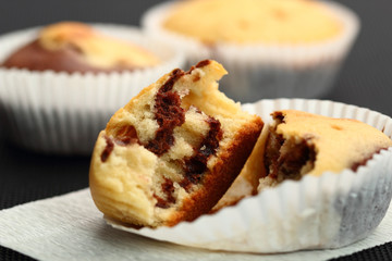 Marble Muffins