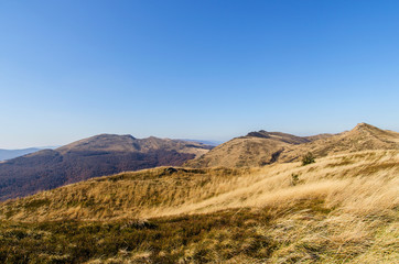 Tarnica Bieszczady 