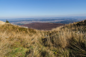Bieszczadzka jesień 