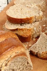 Graham Bread