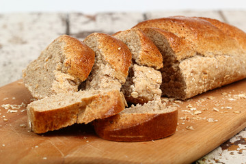 Graham Bread