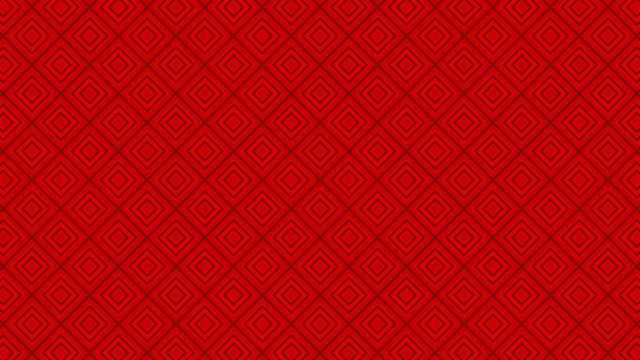 Graphic pattern that quickly changes color as it rotates clockwise and then anticlockwise, creating a hypnotic and stroboscopic effect, in 16: 9 video format.