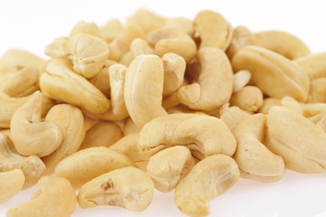 Cashew nuts