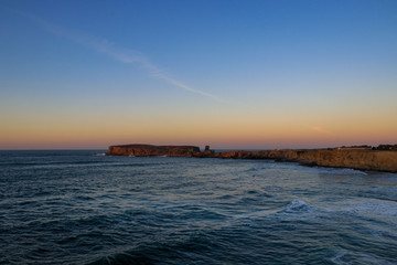 Portugal - Strand - Küste - Peniche