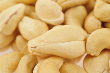 Cashew nuts