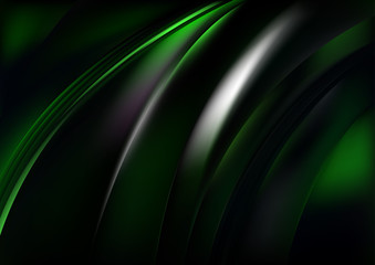 abstract green background