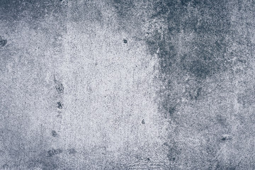 Gray concrete wall. Abstract grunge monochrome background. Vintage paper texture. Natural stonewall surface. Retro style.