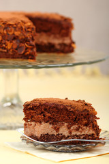 chocolate cake