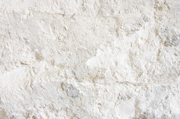 Old limestone texture close-up