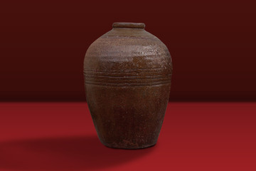 antique japanese earthenware_3284