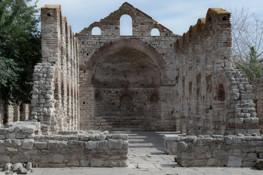 Nessebar - Hagia Sophia Kirche