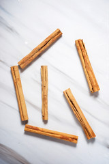 Cinnamon Stick view