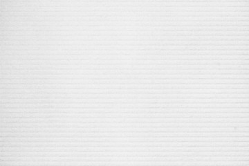 Naklejka premium White color paper texture pattern abstract background