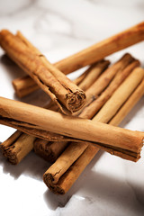 Cinnamon Stick view