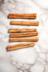 Cinnamon Stick view