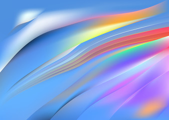 Creative abstract  vector background design