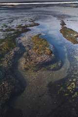 Sea coast