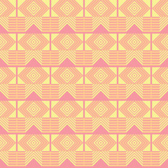 Graphic Design Decoration Abstract Pattern Vector Background