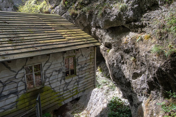 Franja Partisan Hospital ( Partizanska bolnica Franja ) was a secret World War II hospital in...