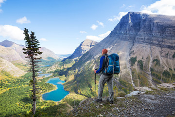 Glacier Park