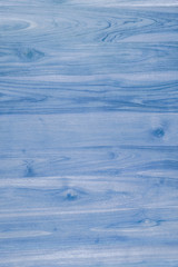 blue wood background