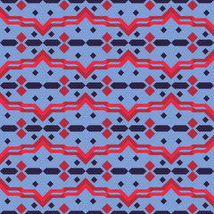 Graphic Design Decoration Abstract Pattern Vector Background