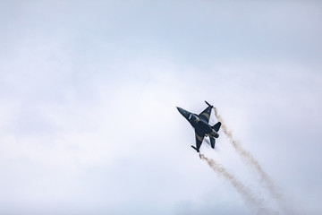 Aircraft Show at Teknofest 2019, Soloturk, Atak Helikopter