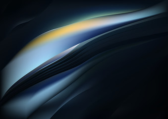 Simple creative abstract background 