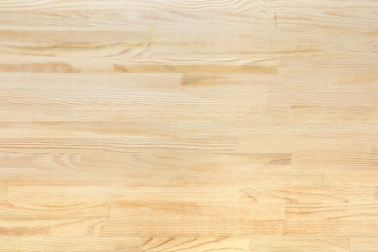 bright textured wood surface for background