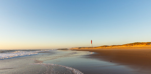 panorama au phare de la coubre  © tunach17