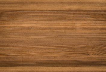 background of Walnut wood surface