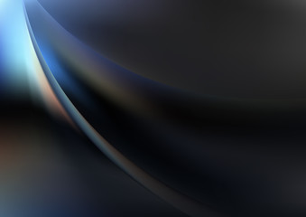 Creative vector background for flyer design