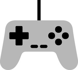 シンプルなゲームのコントローラー