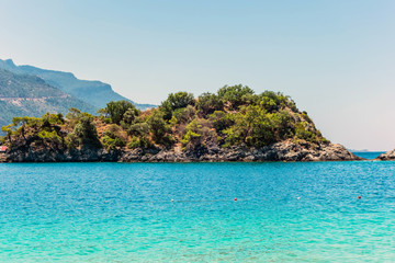 Naklejka premium Zakynthos island in Greece