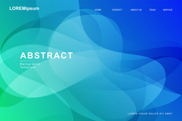 Abstract fluids composition background trend