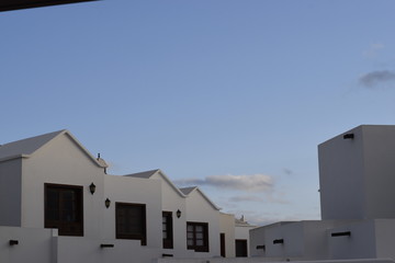 row holiday homes
