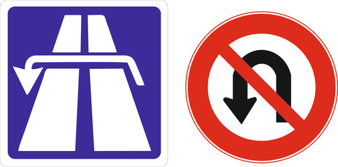 SEGNALETICA STRADALE © DELOYS