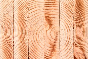 pattern on a wooden surface