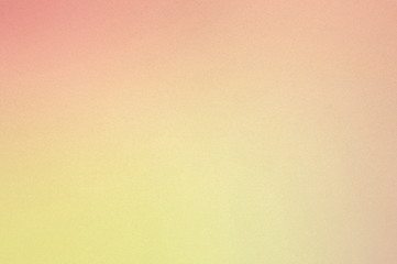Photo image backdrop.Pink rose,yellow colorful blurred gradient abstract with light background.Pink...
