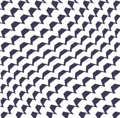 Modern geometric stripes pattern print design.