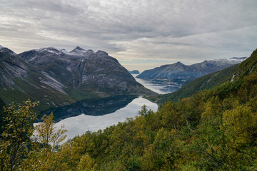 Glomfjord, Norway