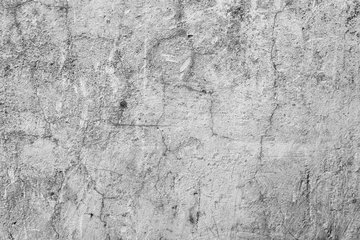 Keuken foto achterwand Verweerde muur Texture of a concrete wall with cracks and scratches which can be used as a background