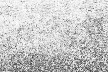 Texture of a concrete wall with cracks and scratches which can be used as a background