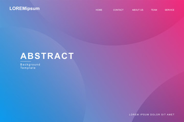 Abstract fluids composition background trend