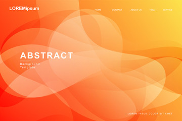 Abstract fluids composition background trend